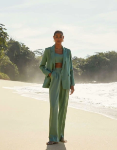 Blazer Linho Lia - comprar online