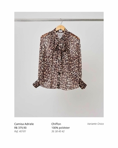 Camisa Adriele - comprar online