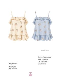 Regata Lina - Dress2shine