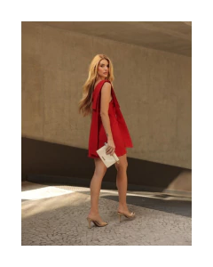 Vestido Curto Anne