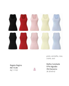 Regata Regina - comprar online