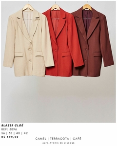 Blazer Cloé - Dress2shine