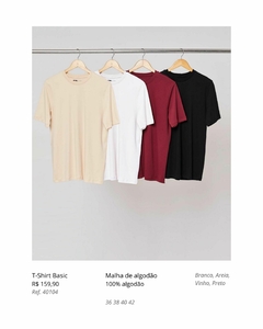 T-Shirt Basic - comprar online