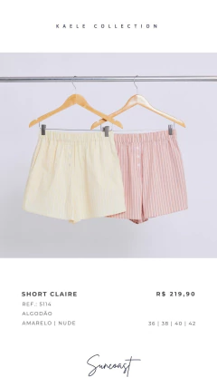 Short Claire - Dress2shine
