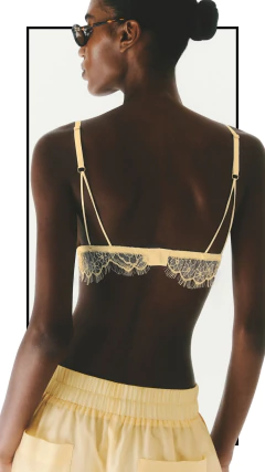 Top Rendado - comprar online