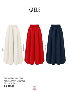 Bermuda Tami - comprar online