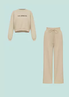 Imagem do Blusa Moletom Los Angeles