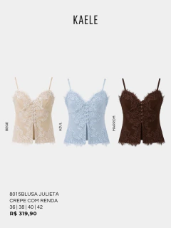 Blusa Julieta - comprar online