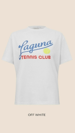 Imagem do T-Shirt Laguna Tennis Club