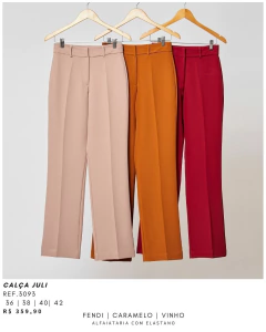 Calça Juli na internet