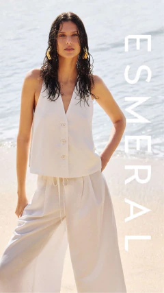 Blusa Liocel Botões - Dress2shine