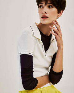 Blusa Polo Pietra na internet