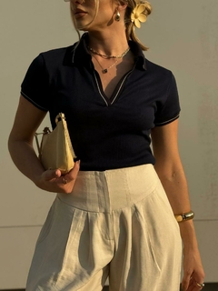Blusa Polo Pietra na internet