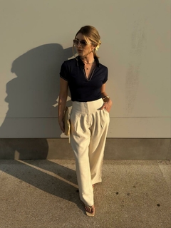 Blusa Polo Pietra - loja online