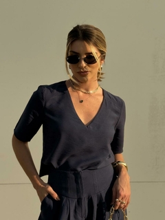Blusa Livia