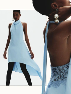 Vestido Julieta