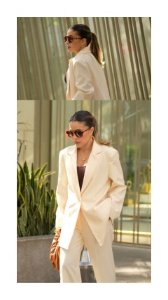 Blazer Flavia