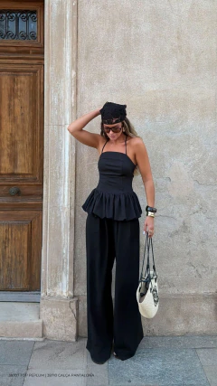 Top Peplum