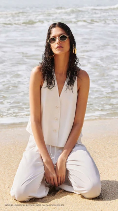 Blusa Liocel Botões