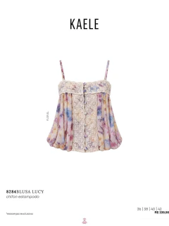 Blusa Lucy - comprar online