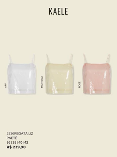 Regata Liz - comprar online