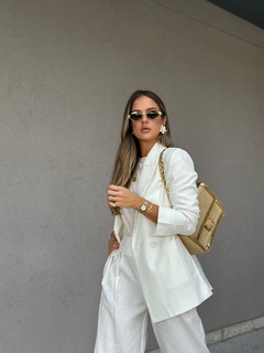 Blazer Natacha na internet
