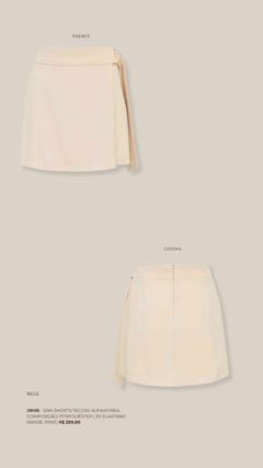 Saia Shorts - comprar online