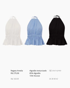 Regata Amelia na internet