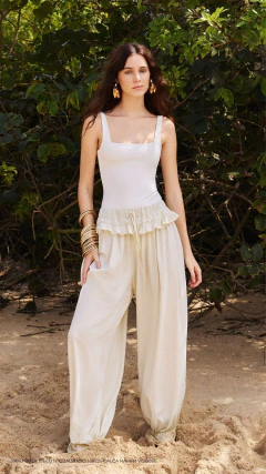 Calça Harem Viscose na internet