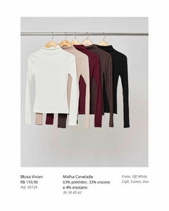 Blusa Vivian - comprar online