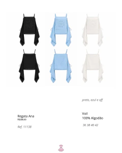 Regata Ana - comprar online