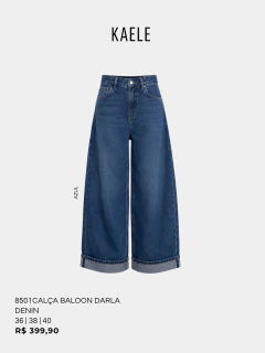 Calça Baloon Darla - comprar online