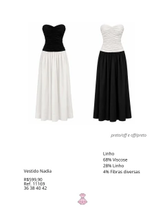 Vestido Nadia - comprar online