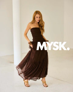 Saia Midi Suzy - Dress2shine