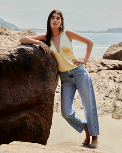 Calça Jeans Balloon - comprar online