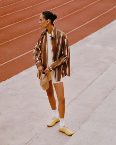 Imagem do Camisa Eloá Listrada