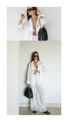 Camisa Dolly - comprar online