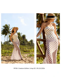 Maiô Poá - Dress2shine