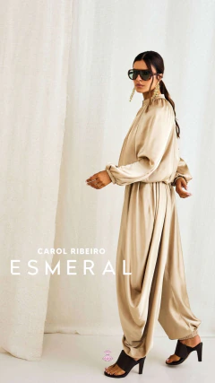 Bomber Cetim - loja online