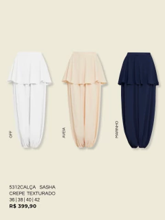 Calça Sasha na internet