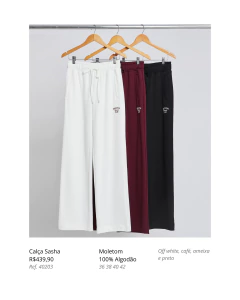 Calça Sasha - comprar online