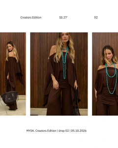 Calça Brigitte - Dress2shine