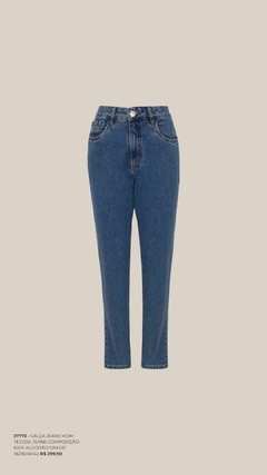 Calça Jeans Mom - comprar online