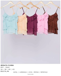 Regata Flora - Dress2shine
