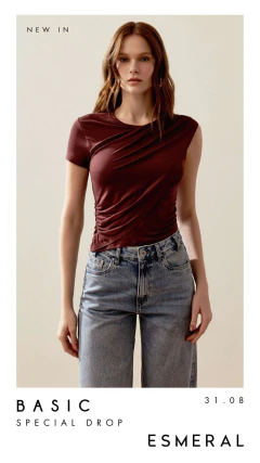 Calça Jeans Culotte - comprar online