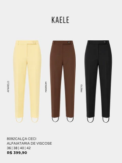 Calça Ceci - comprar online