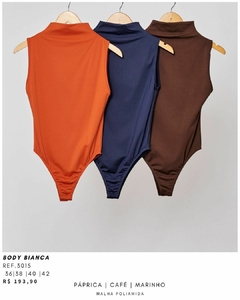 Body Bianca - comprar online