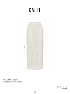 Saia Celina - comprar online