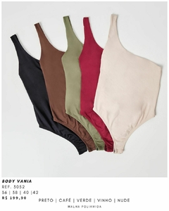 Body Vania - comprar online