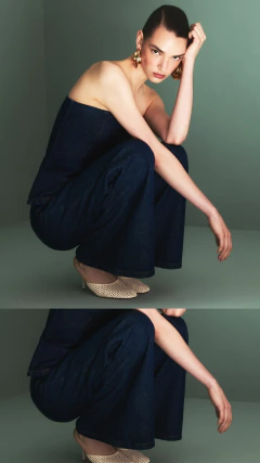 Calça Jeans Lisa - Dress2shine